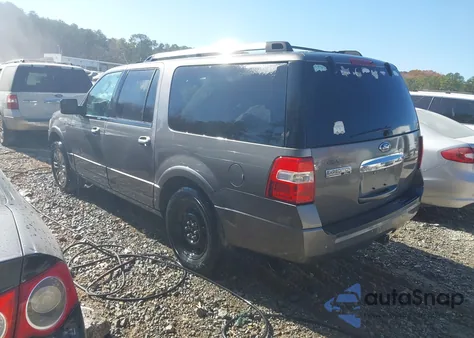 2014 Ford Expedition El Limited from USA, damaged, VIN 1FMJK1K54EEF41524